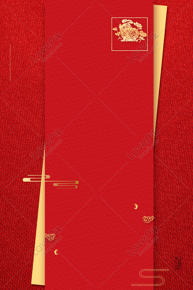 New Years Day Poster Red Gold Background Download Free | Poster ...
