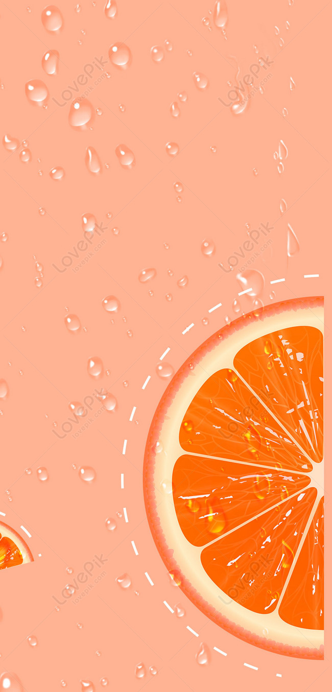 Orange Cellphone Wallpaper Images Free Download on Lovepik | 400325999