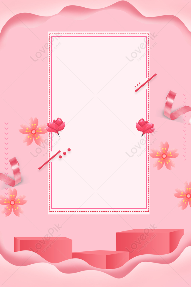 Pink Beautiful Beauty Makeup Poster Background Material Logo De Artista De  Maquillaje, Tiendas De Belleza, Fondos Para Anuncios 