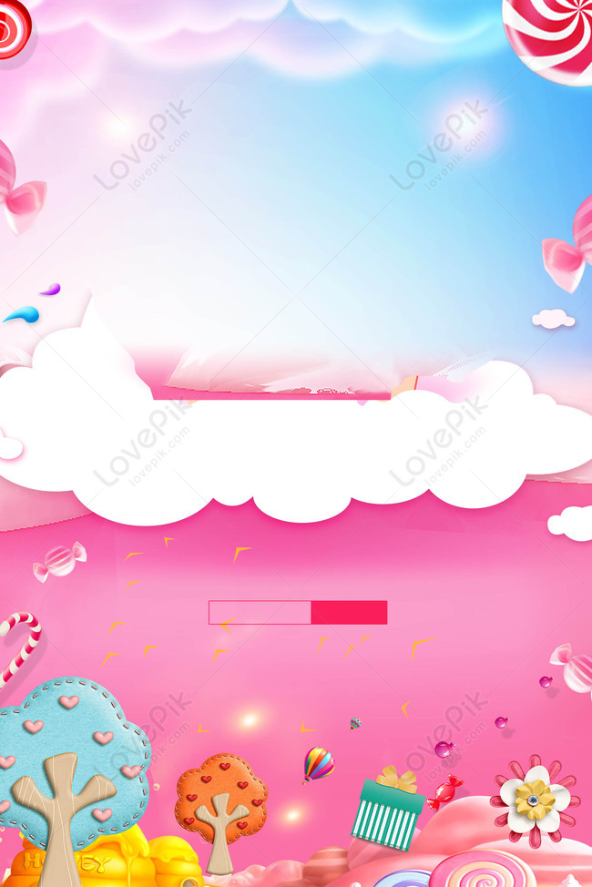 Pink Happy Birthday Poster Background Download Free | Poster Background  Image on Lovepik | 605764435