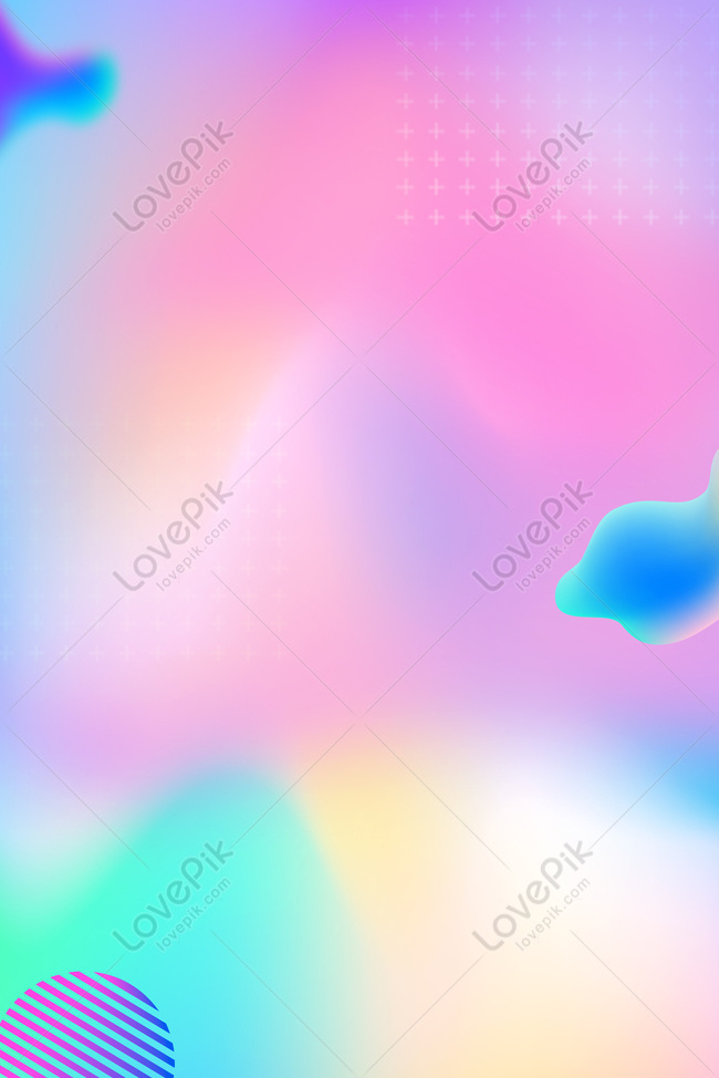 Pink Purple Small Gradient Background Poster Download Free