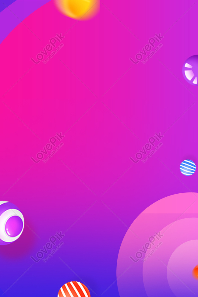 Pink Purple Small Gradient Background Poster Download Free | Poster ...