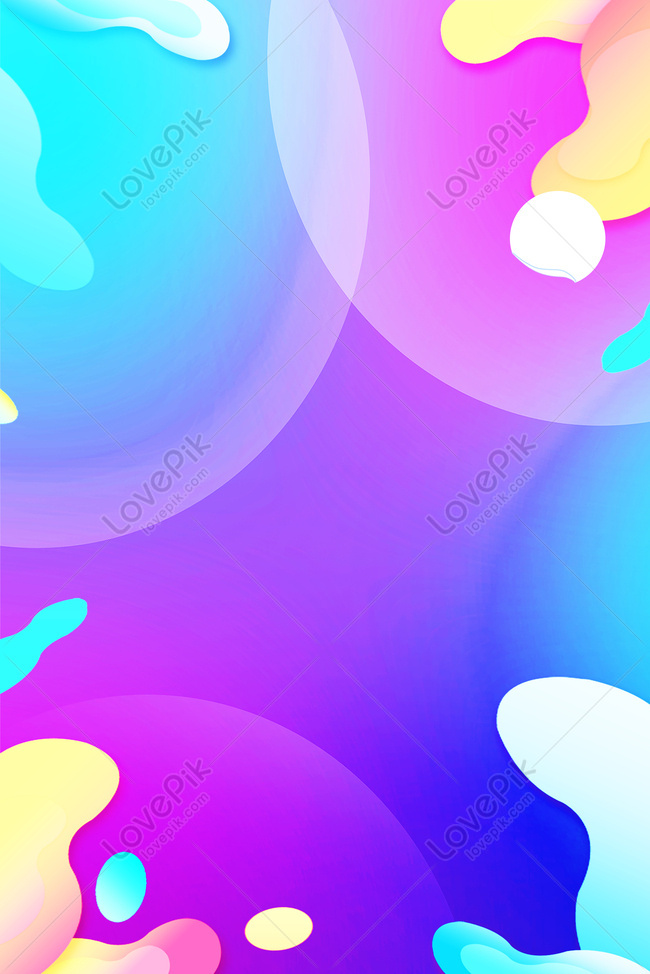 Pink Purple Small Gradient Background Poster Download Free | Poster ...