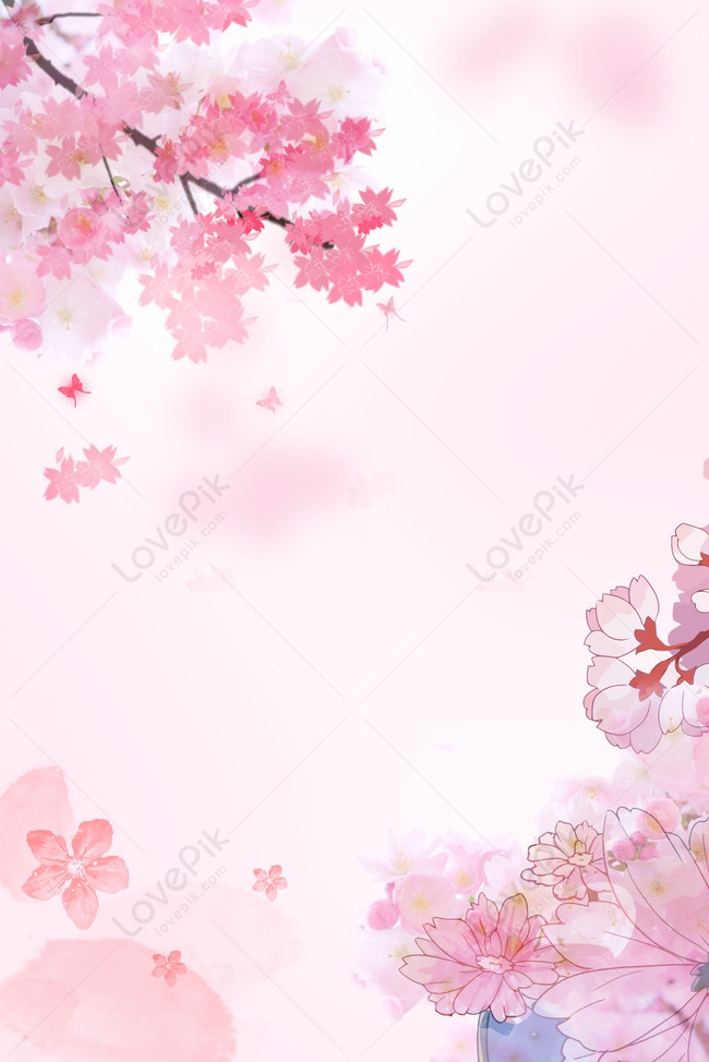 Tổng hợp 500+ Background pink bunga đẹp nhất và miễn phí