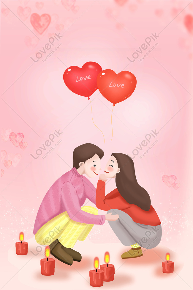Valentine - ngày lễ tình nhân đã trở lại, và chào đón bạn bằng những bức hình cực kỳ đáng yêu. Bộ sưu tập các bức hình tinh nghịch, ngọt ngào sẽ khiến bạn cùng người yêu thêm hạnh phúc và thăng hoa trong ngày 14/2 này.