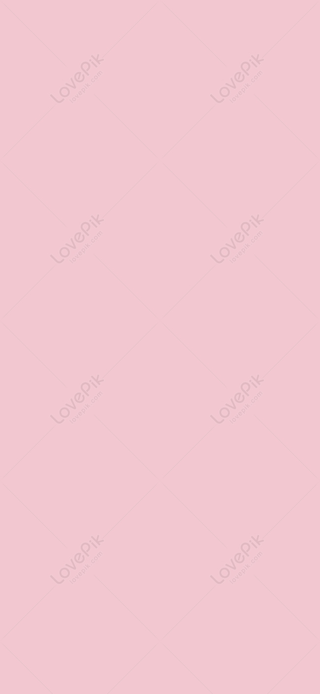 Pure Pink Mobile Phone Wallpaper Images Free Download on Lovepik | 400288220