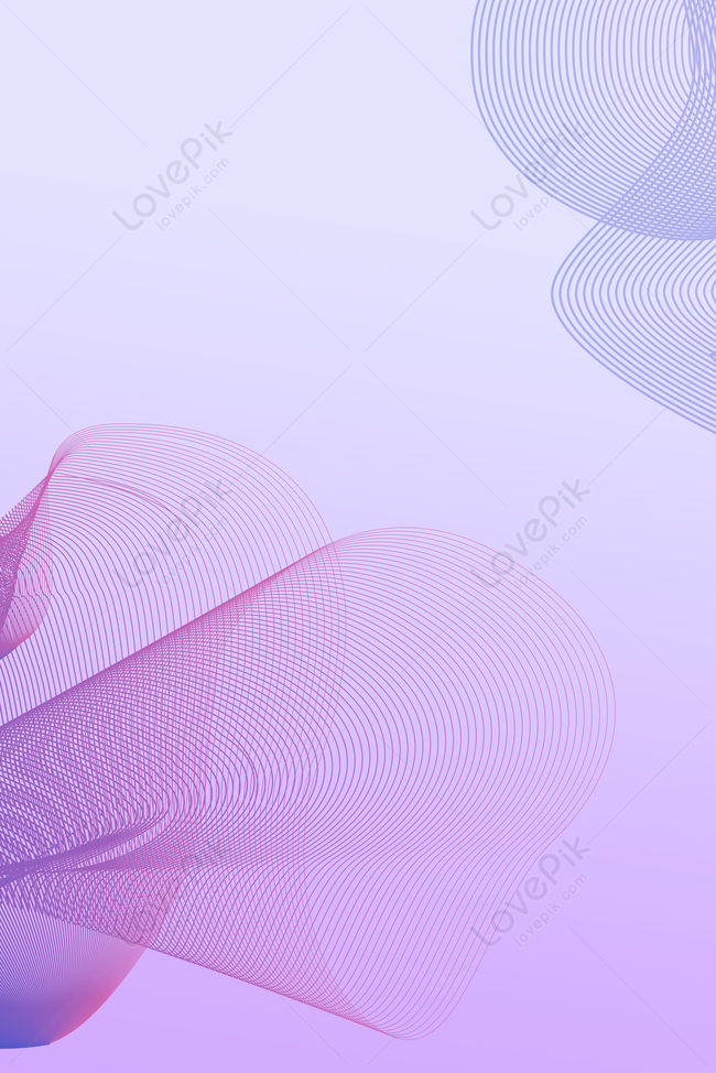 Purple Gradient Abstract Lines Simple Background Free Download P Download  Free | Poster Background Image on Lovepik | 605693276