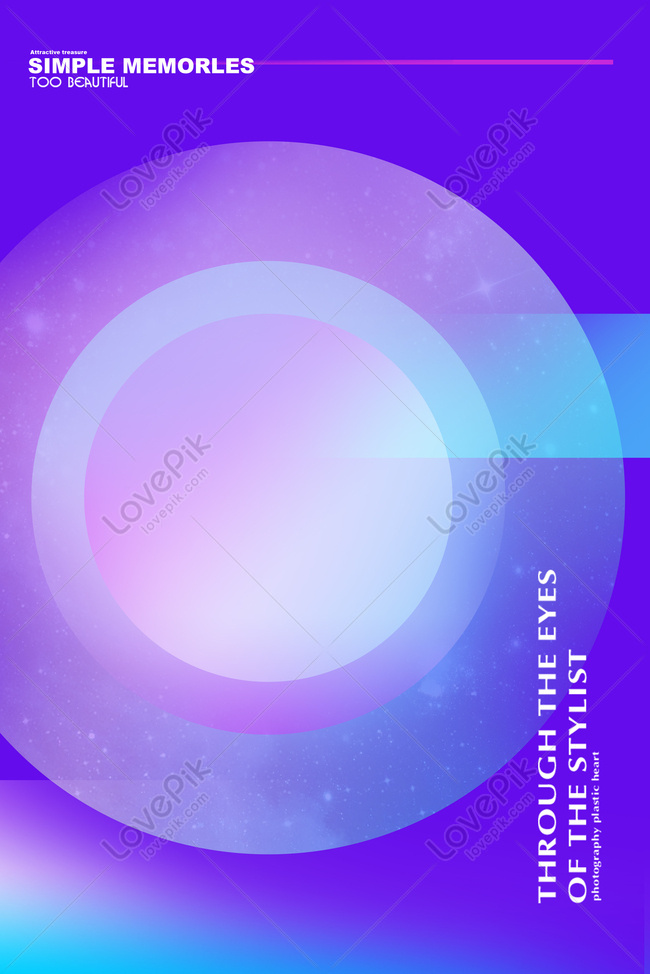 Purple Gradient Promotion Background Poster Download Free | Poster  Background Image on Lovepik | 605658636