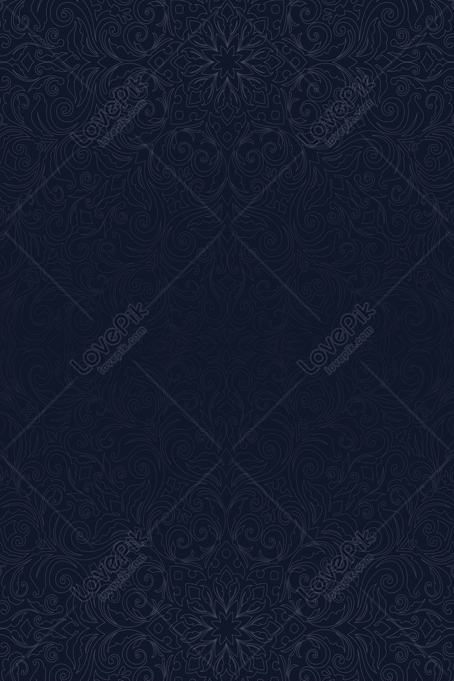 Simple Retro Light Luxury Dark Blue Dark Background Download Free | Poster  Background Image on Lovepik | 605732546