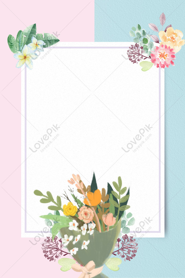 Small Fresh Poster Background Download Download Free | Poster ...