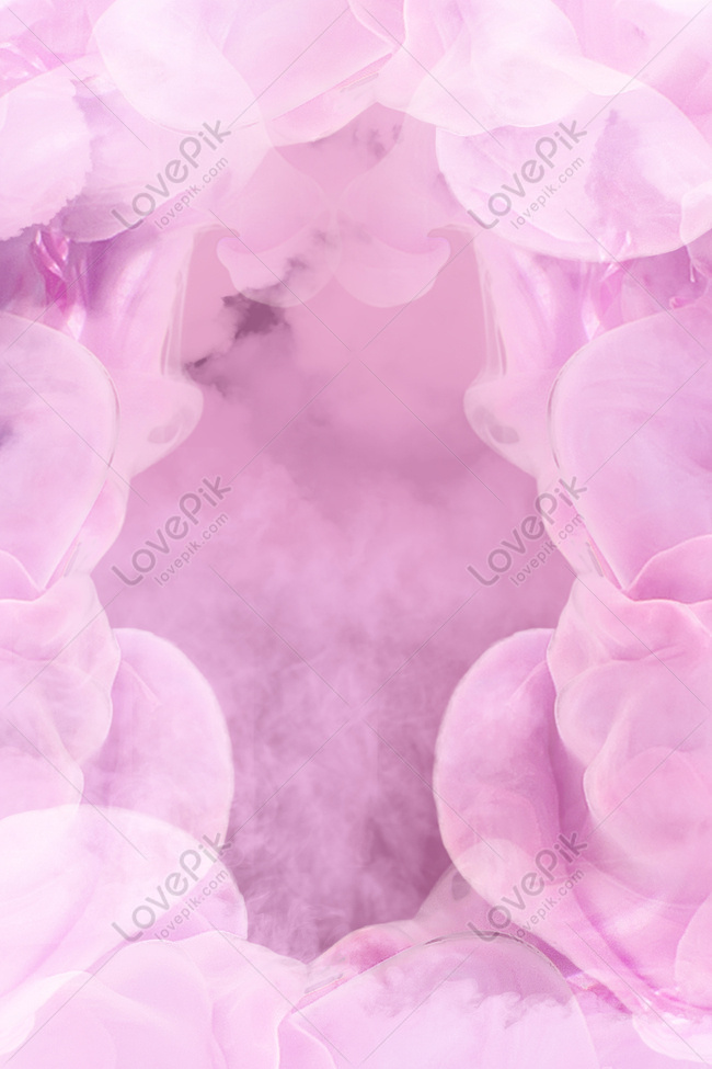 Smoke Rendering Purple Aesthetic Background Poster Download Free | Poster  Background Image on Lovepik | 605672840