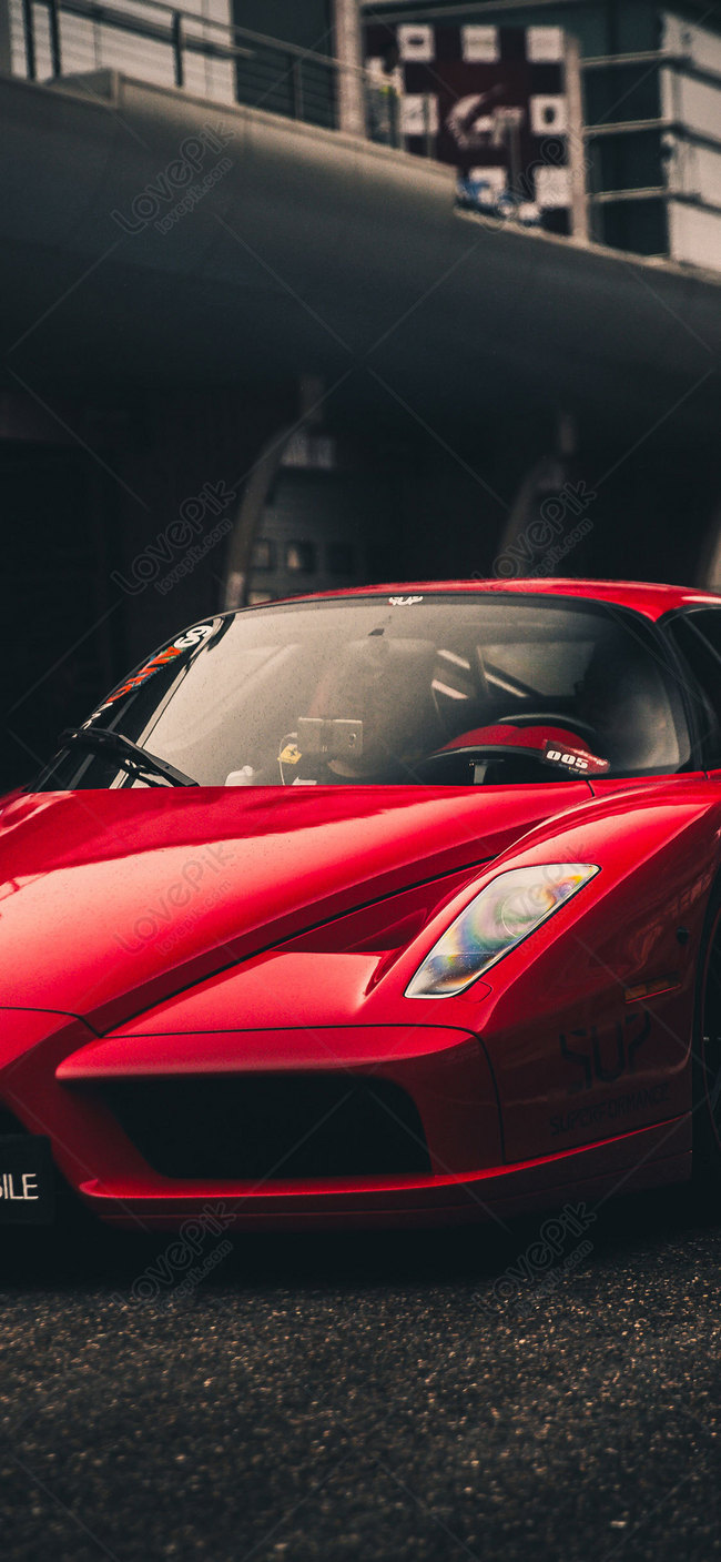 Ferrari, esportivo, carros, HD phone wallpaper