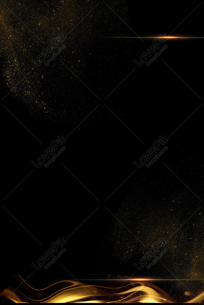 Sprint Black Gold Earth Golden Smoke Poster At The End Of The Ye Download  Free | Poster Background Image on Lovepik | 605727400