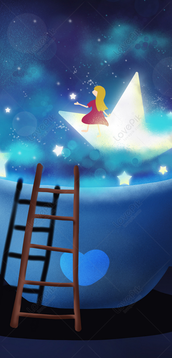 Illustrated 3d Render Of Climbing The Ladder Of Success Background, Goal,  Achieve Goals, Target Goals Background Image And Wallpaper for Free Download