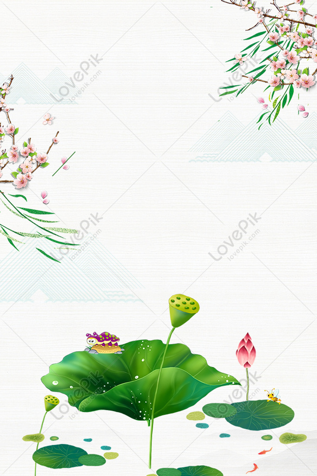 Summer Festival Theme Poster Download Free | Poster Background Image on ...