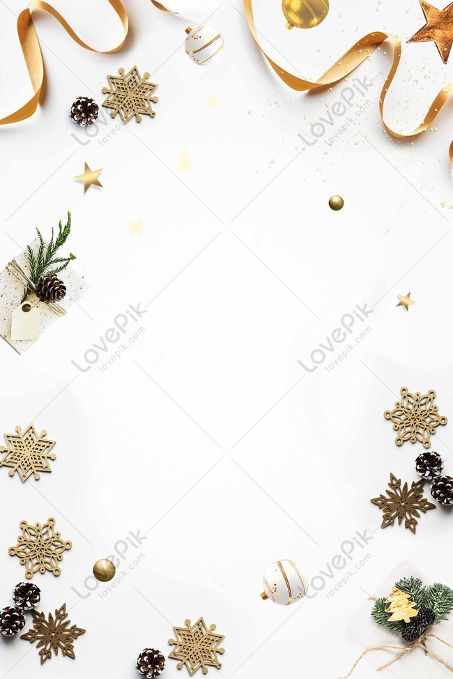 White Christmas Theme Background Download Free | Poster Background Image on  Lovepik | 605791500