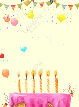 Cartoon Party Background Images, HD Pictures For Free Vectors Download ...