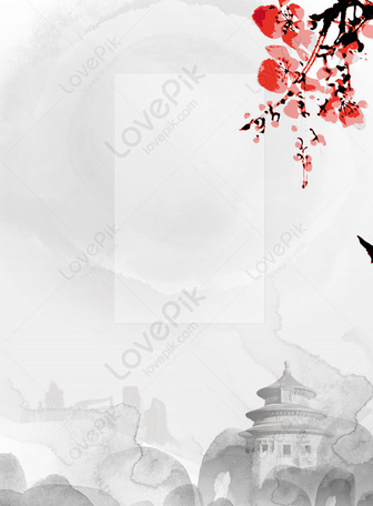 Chinese Landscape Download Free | Banner Background Image on Lovepik |  401725555