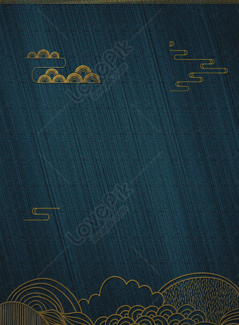 Retro Ink Chinese Style Background Download Free | Banner Background ...