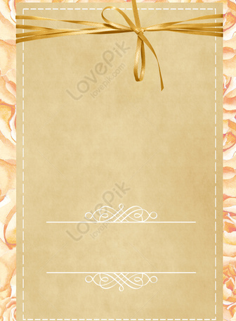 Creative Synthetic Wedding Invitation Background Download Free | Poster ...