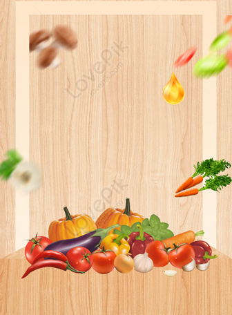 Fresh natural fruit poster template image_picture free download ...