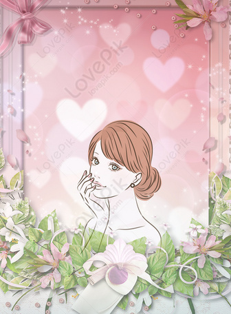 Girl Background Images, HD Pictures For Free Vectors & PSD Download -  