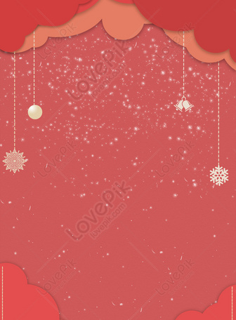 Red New Year Greeting Card Chinese Style Advertising Background Download  Free | Poster Background Image on Lovepik | 605722346