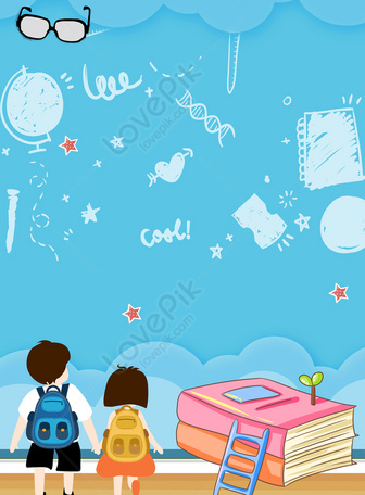 HD School Poster Background Images & Free School Pictures - Lovepik