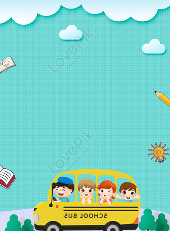 School Poster Background Download Free | Poster Background Image on ...