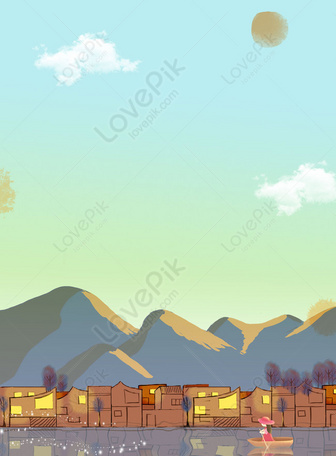 Natural Scenery Background Images, HD Pictures For Free Vectors & PSD  Download 