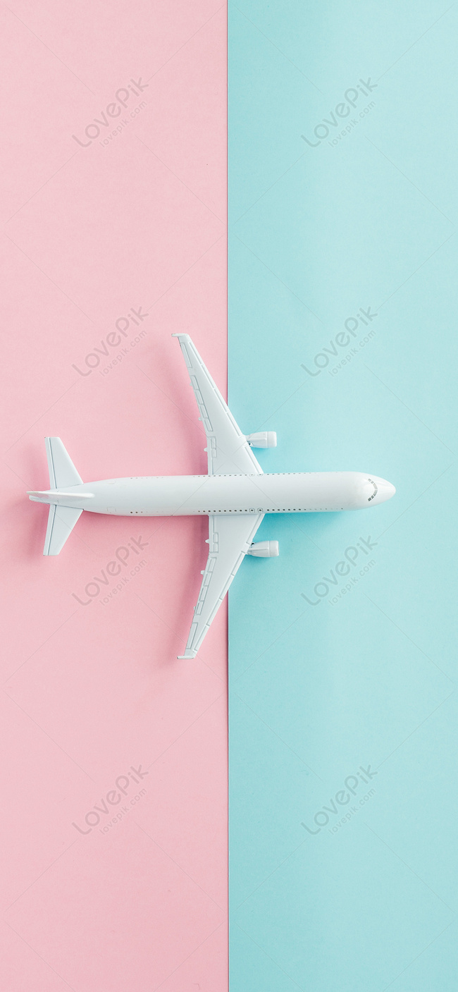 Aircraft Model Cell Phone Wallpaper Images Free Download on Lovepik |  400434618
