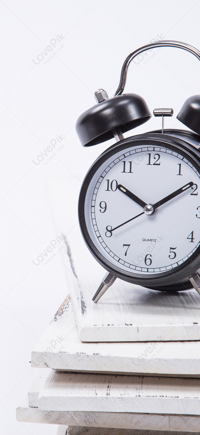 Alarm Clock Mobile Phone Wallpaper Images Free Download on Lovepik |  400462253