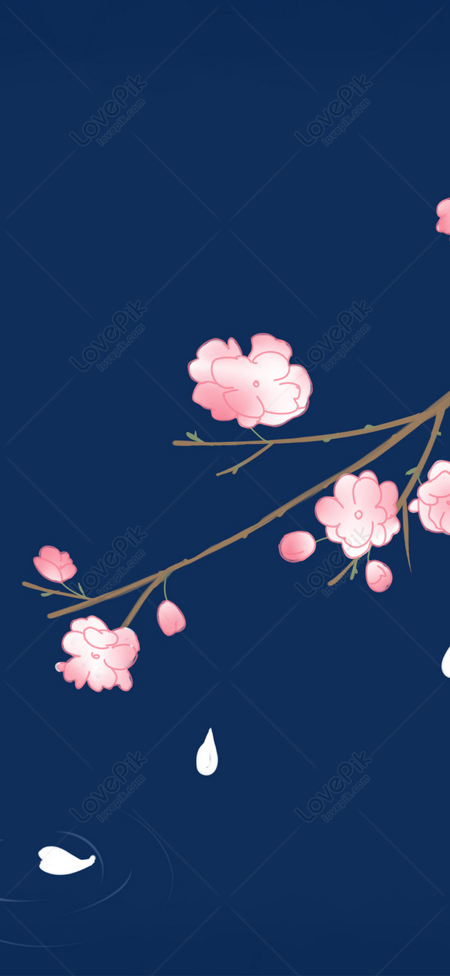 Hình nền điện thoại Peach Blossom - Mùa Xuân đang đến, bên cạnh thiết kế mới lạ và độc đáo, hãy chọn hình nền điện thoại Peach Blossom cùng bạn di chuyển theo từng bước chân của mùa hoa anh đào đang đến gần!