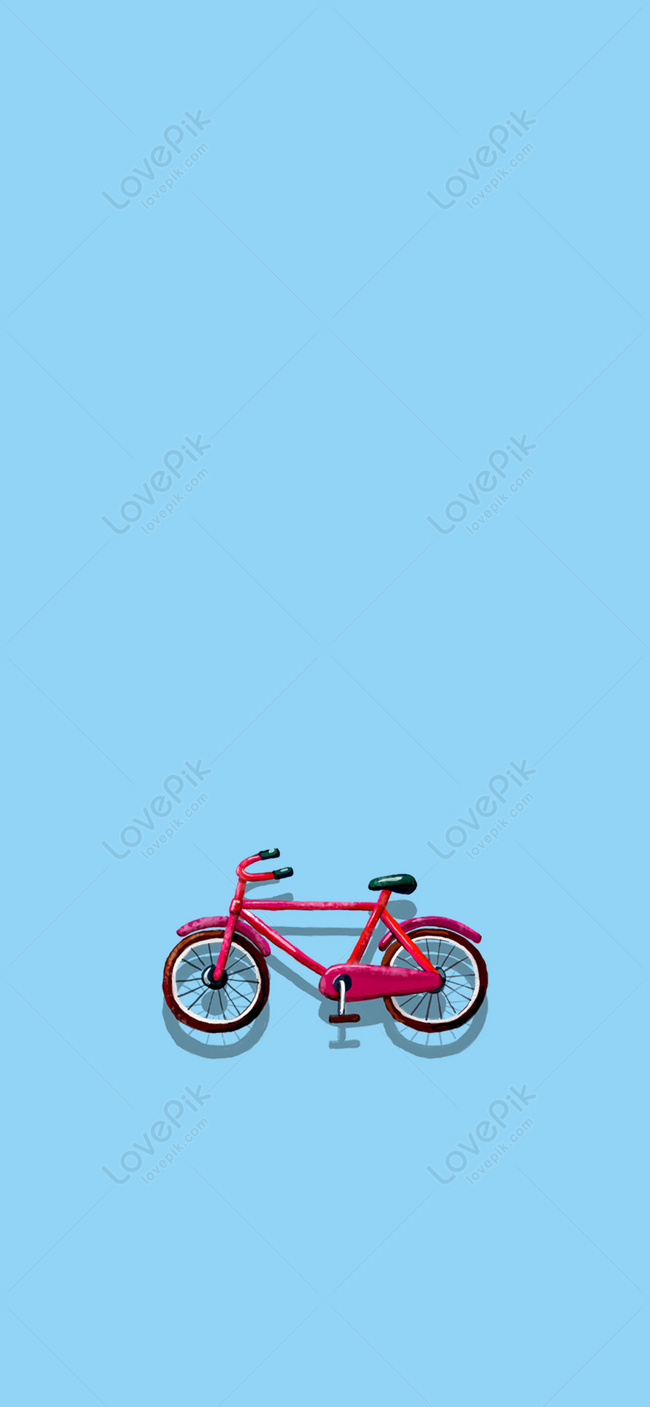 Bicycle Cellphone Wallpaper Images Free Download on Lovepik | 400451952
