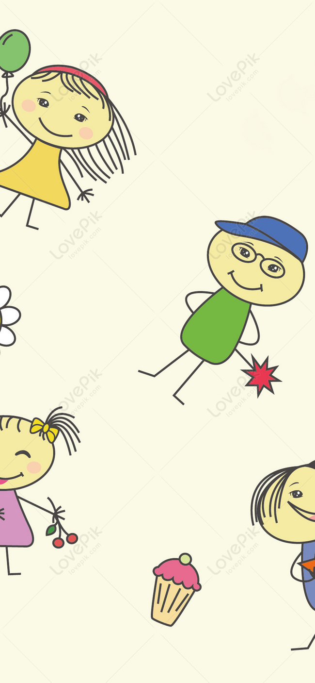 73 Wallpaper Kartun Warna Kuning For FREE - MyWeb