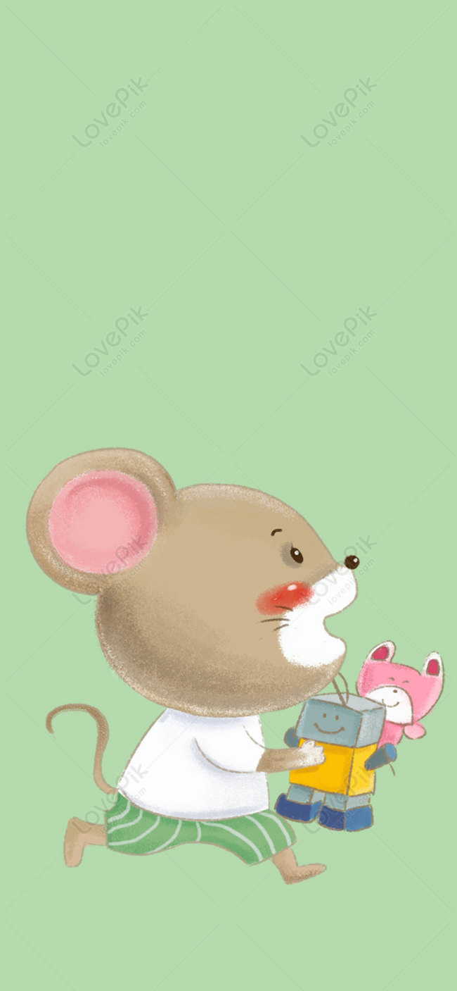 Hình ảnh Gỗ Một Con Chuột Trong Rừng | Nền JPG Tải xuống miễn phí - Pikbest