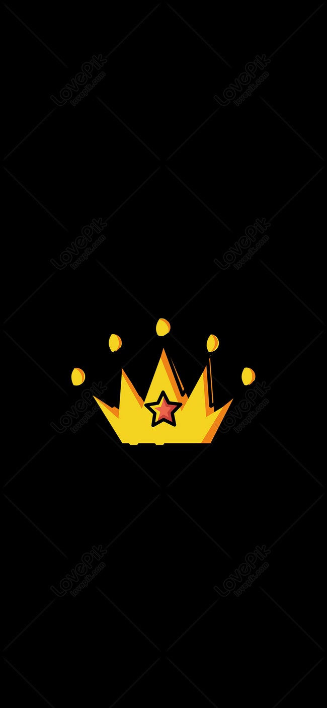 Crown Icon Mobile Phone Wallpaper Images Free Download on Lovepik |  400384819
