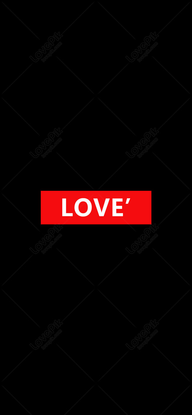 Hãy truy cập để xem hình ảnh Mobile Wallpaper về chủ đề tình yêu và tính cách độc đáo! Dòng chữ \