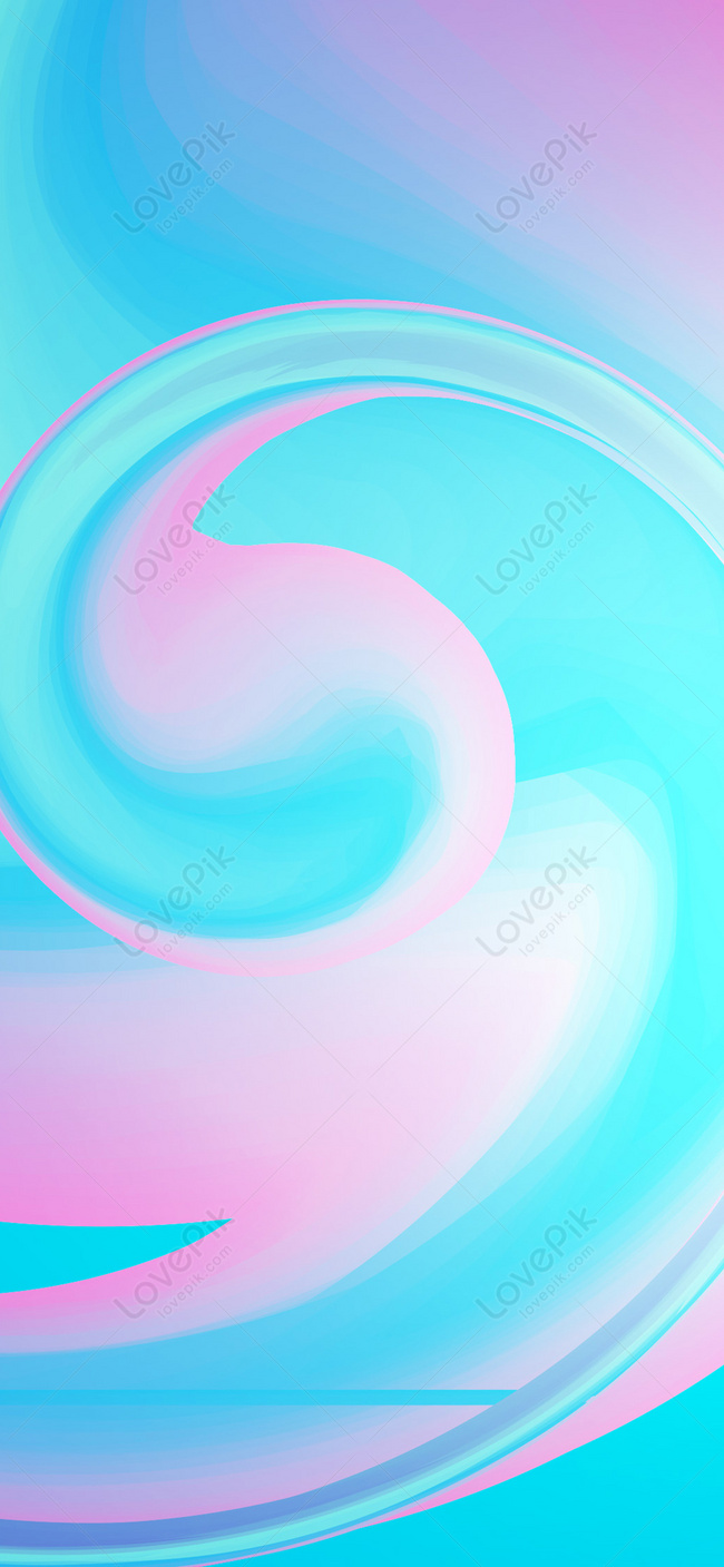 Mobile Phone Wallpaper With Diffuse Gradient Background Images Free  Download on Lovepik | 400479499