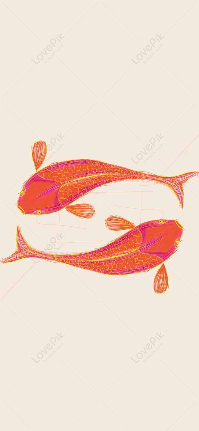 Red Carp Mobile Wallpaper, HD and Flag Background...