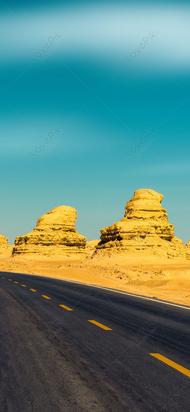 Дорога фон мобильные обои изображение_Фото номер 400450620_JPG Формат  изображения_ru.lovepik.com