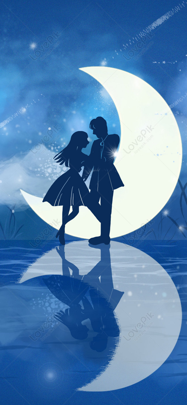 Romantic Star Mobile Wallpaper Images Free Download on Lovepik | 400450822