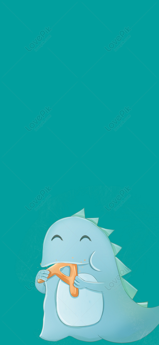 Small Monster Mobile Phone Wallpaper Images Free Download on Lovepik |  400386003