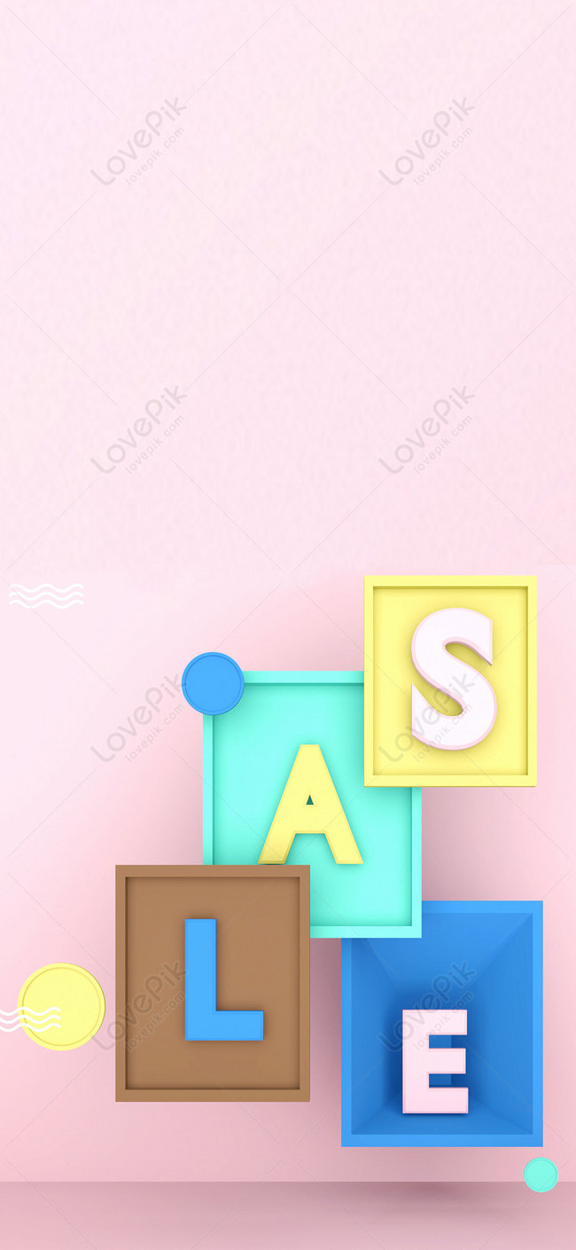 Innovative Alphabet Mobile Wallpaper Images Free Download on Lovepik |  400606041