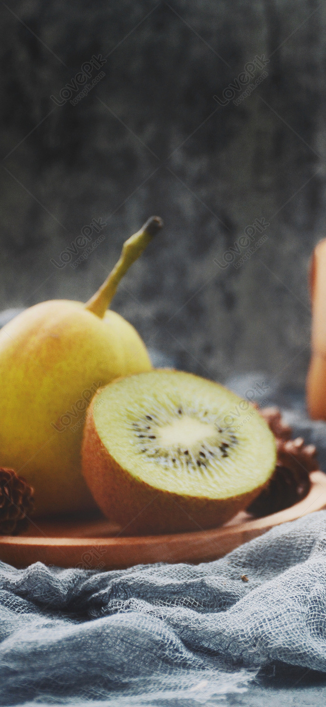 이상한 과일과 배 휴대 전화 벽지 이미지, Hd 과일, 이상한 과일, 배 배경 사진 무료 다운로드 - Lovepik