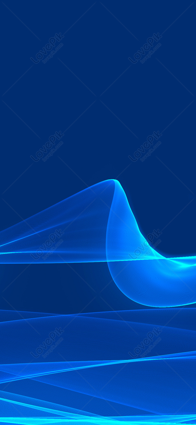 Mobile Wallpaper With Blue Background Images Free Download on Lovepik |  400553149