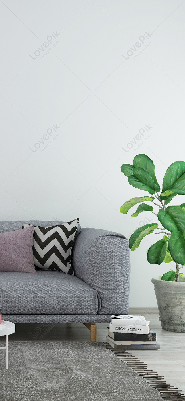 Modern Sofa Mobile Wallpaper Images Free Download on Lovepik | 400618729