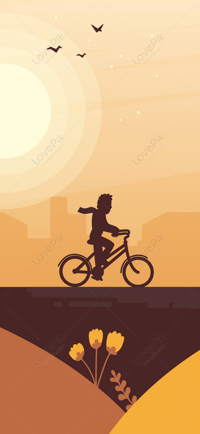 Riding Mobile Phone Wallpaper Images Free Download on Lovepik | 400577729