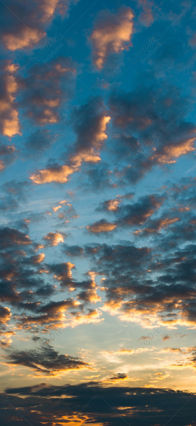 Colorful sky Free Photo Download