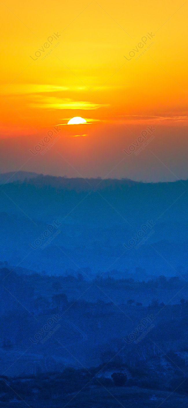 Sunrise Mobile Wallpaper Images Free Download on Lovepik | 400663621
